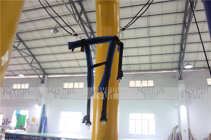 Factory cheap price inflatable airtight bungee trampoline inflatable hot sale products JFBG-S01-16.JPG