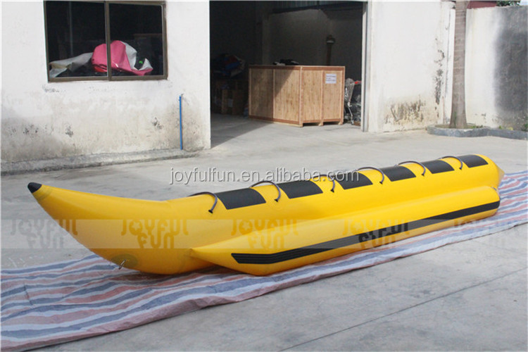 Inflatable Water Banana Boat