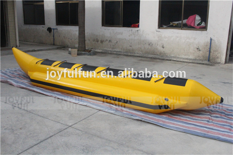 Inflatable Water Banana Boat