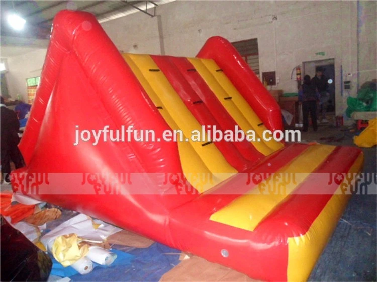 Inflatable Water Slide
