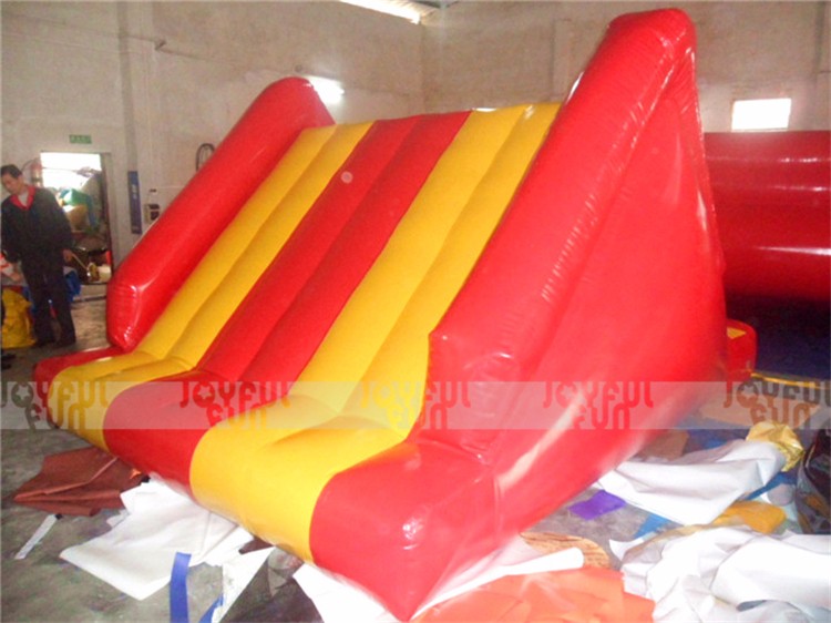 Inflatable Water Slide