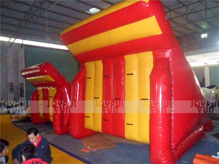 Inflatable Water Slide