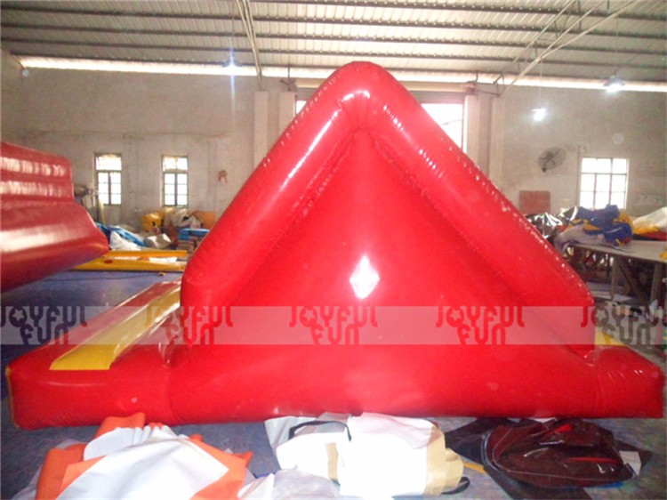 Inflatable Water Slide