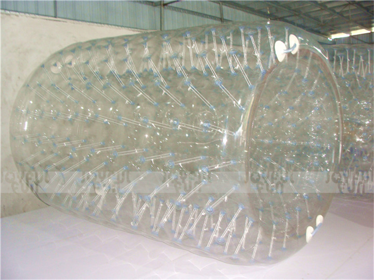 Best selling wholesale inflatable water roller interesting inflatable game inflatable toy for sale JFRL-05-2.JPG