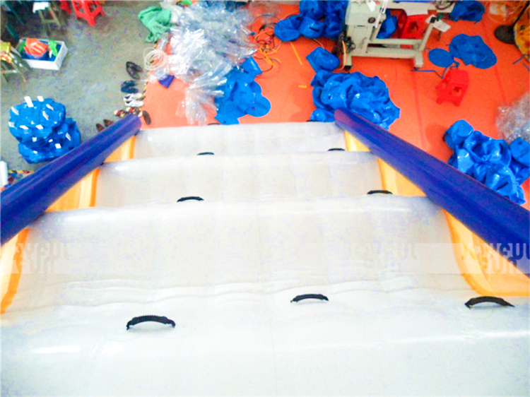 Large Inflatable Water Slide