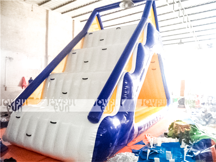 Large Inflatable Water Slide