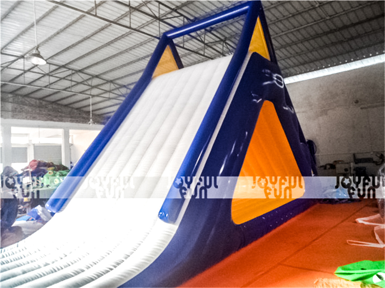 Large Inflatable Water Slide