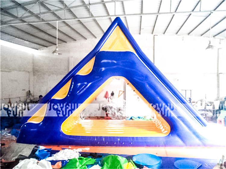 Large Inflatable Water Slide