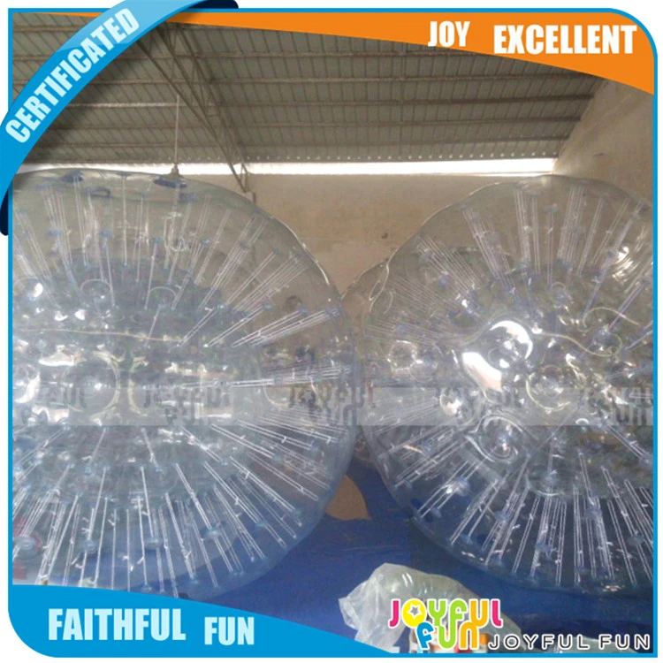 new design zorb ball