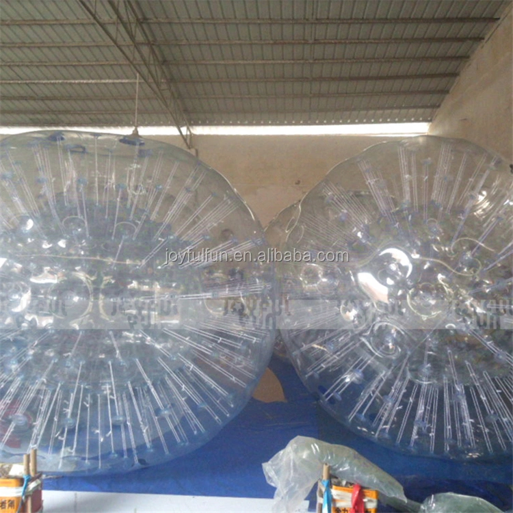 new design zorb ball