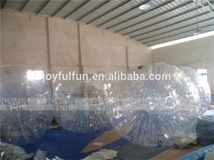 new design zorb ball