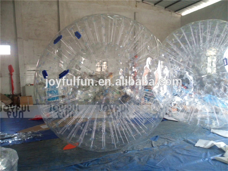 new design zorb ball