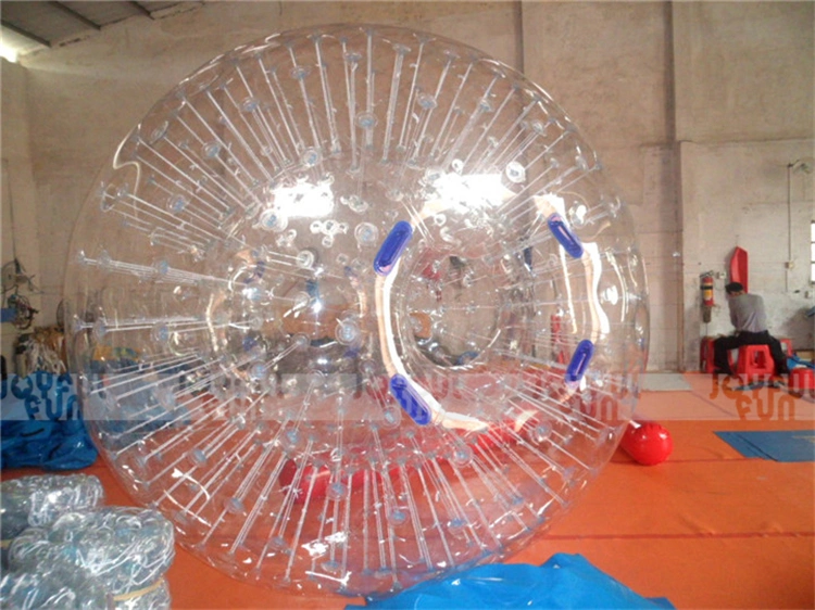 new design zorb ball