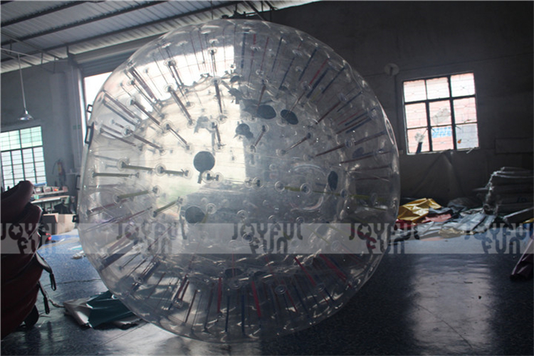 Inflatable for event