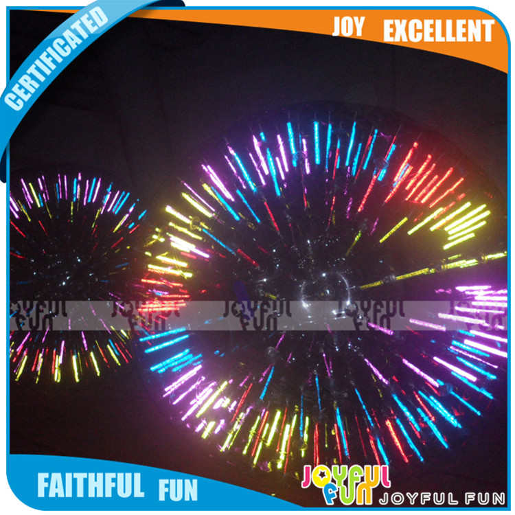 Inflatable for event