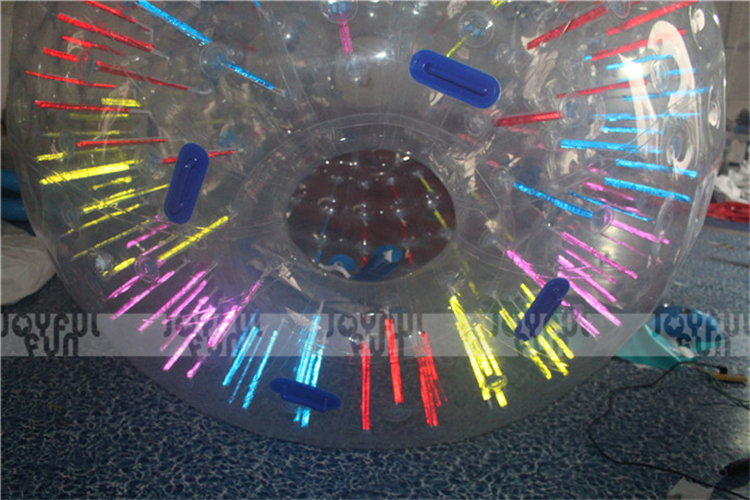 Inflatable for event