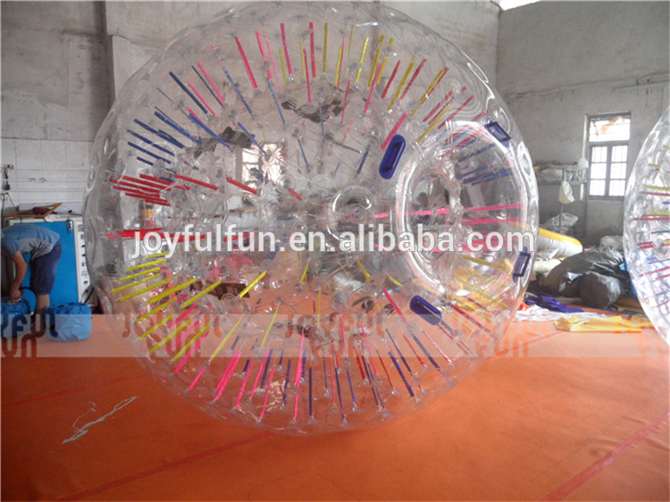 Inflatable for event