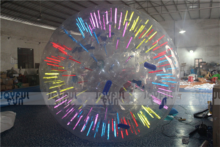 Inflatable for event