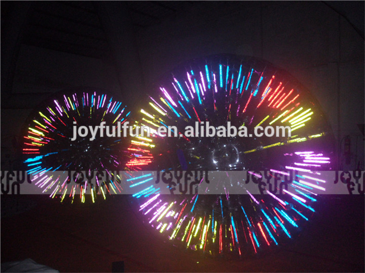 Inflatable for event