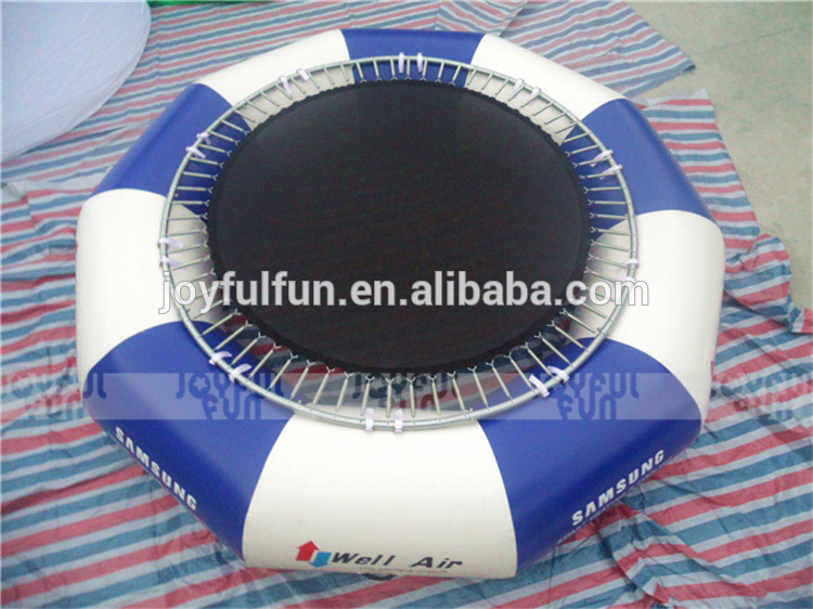 Giant inflatable water trampoline for water park JFTP-R09-5.JPG
