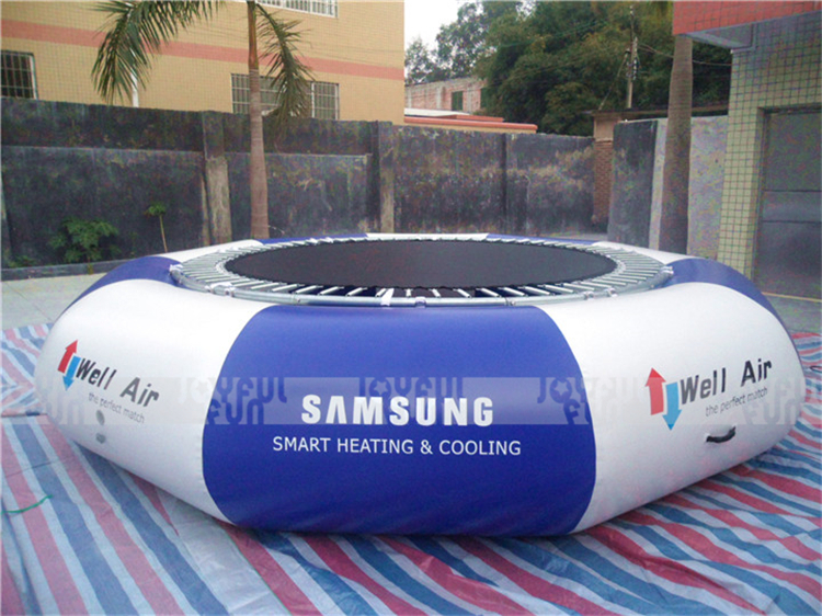 Giant inflatable water trampoline for water park JFTP-R09-6.JPG