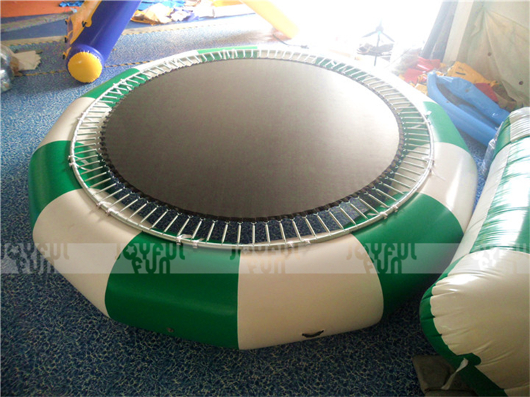 Top grade quality factory price inflatable floating trampoline water game for sale JFTP-C01-10.JPG