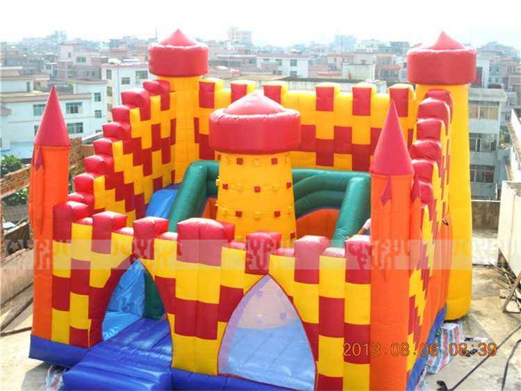 Factory price high quality inflatable maze playground inflatable jumping bouncer game for amusement equipment JFPG-13-2.jpg