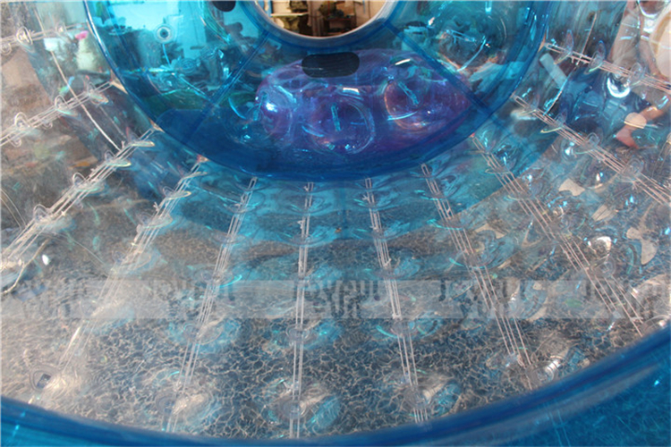 High quality inflatable roller toy inflatable wheel game for events for sale JFRL-11B-7.JPG
