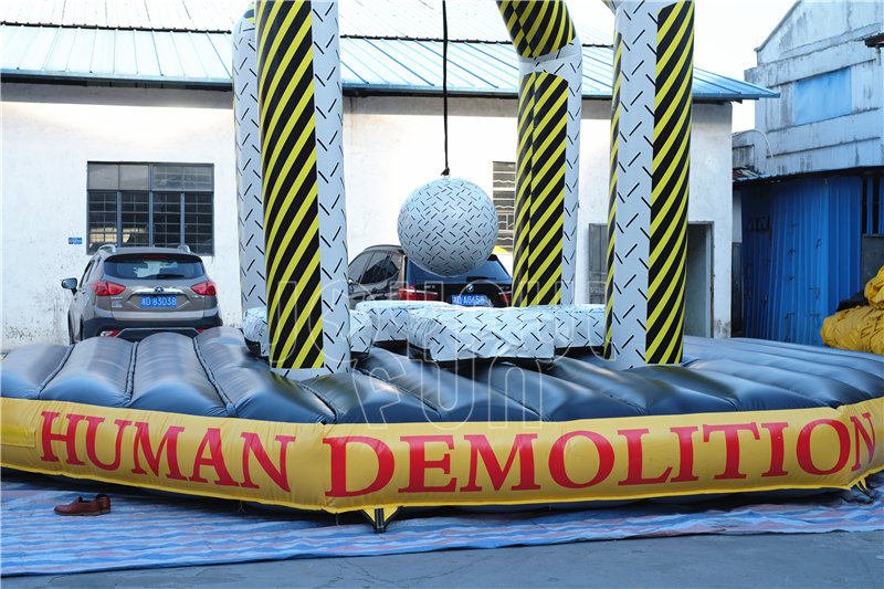 High quality inflatable human demolition ball inflatable wrecking ball for sale JFSPWB-03-9.JPG