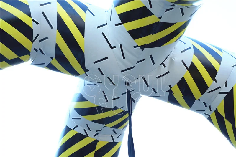 High quality inflatable human demolition ball inflatable wrecking ball for sale JFSPWB-03-11.JPG