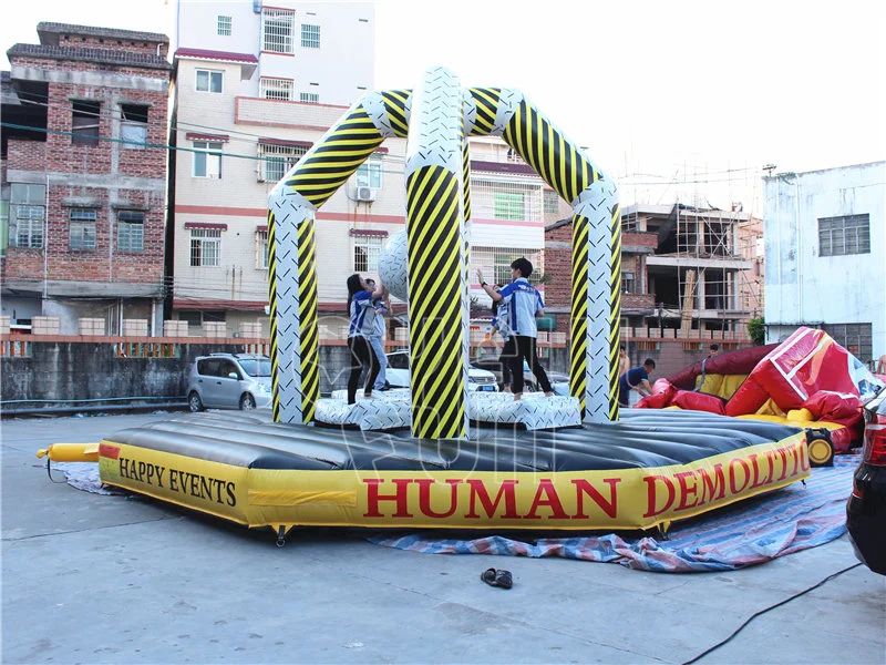 High quality inflatable human demolition ball inflatable wrecking ball for sale JFSPWB-03-1.JPG