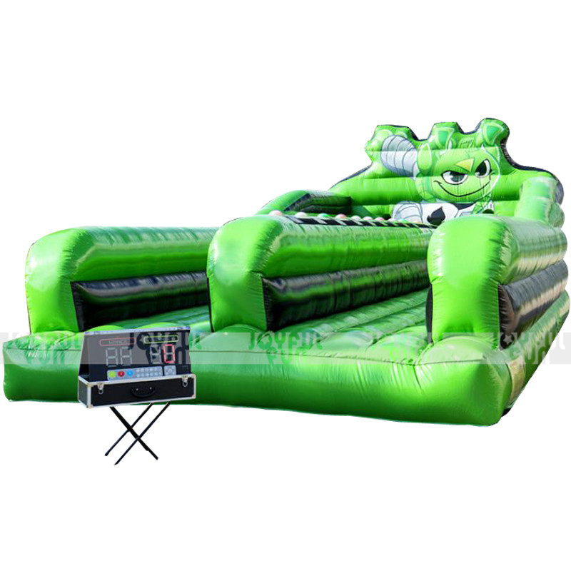 Popular design Inflatable play game interactive jumping toys bungee run for events and game JFIPS-012.jpg