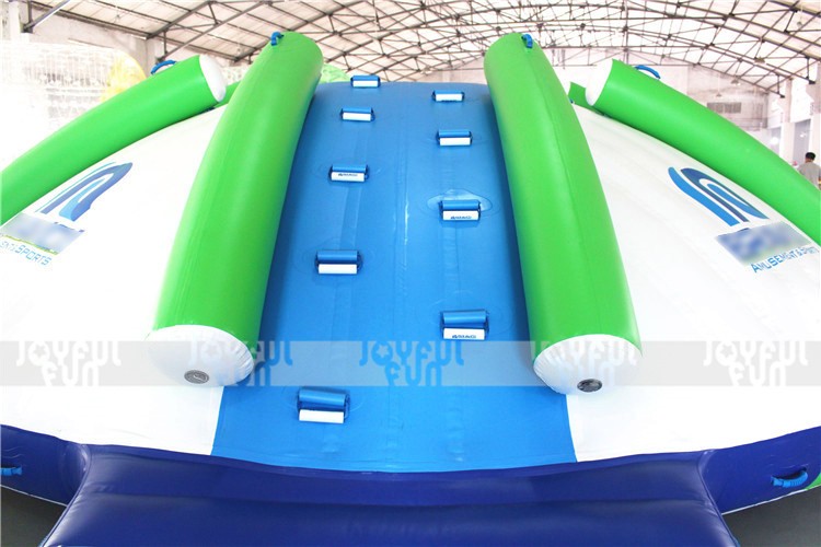 Inflatable Water Island
