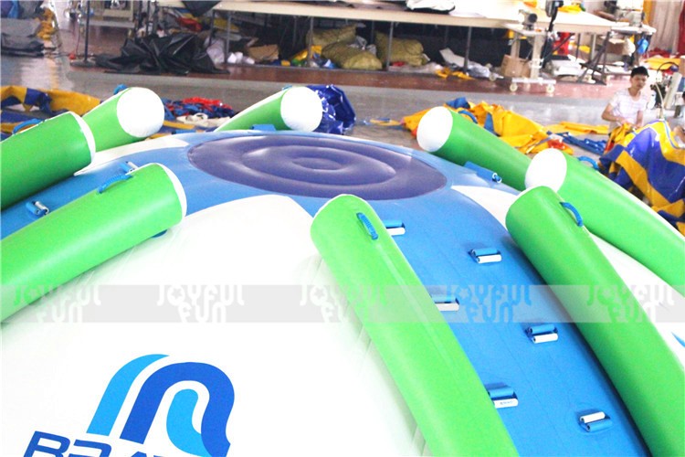 Inflatable Water Island