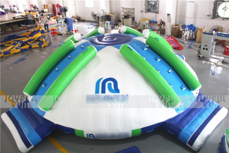 Inflatable Water Island