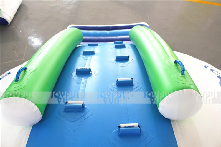 Inflatable Water Island