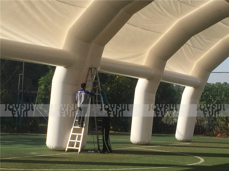 Best quality inflatable welded tent inflatable giant popular tent for events JFTW-L04-7.jpg