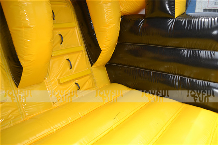Best quality blower inflatable combo bouncer house Forklift truck design for kids and adults JFCB-015-10.jpg