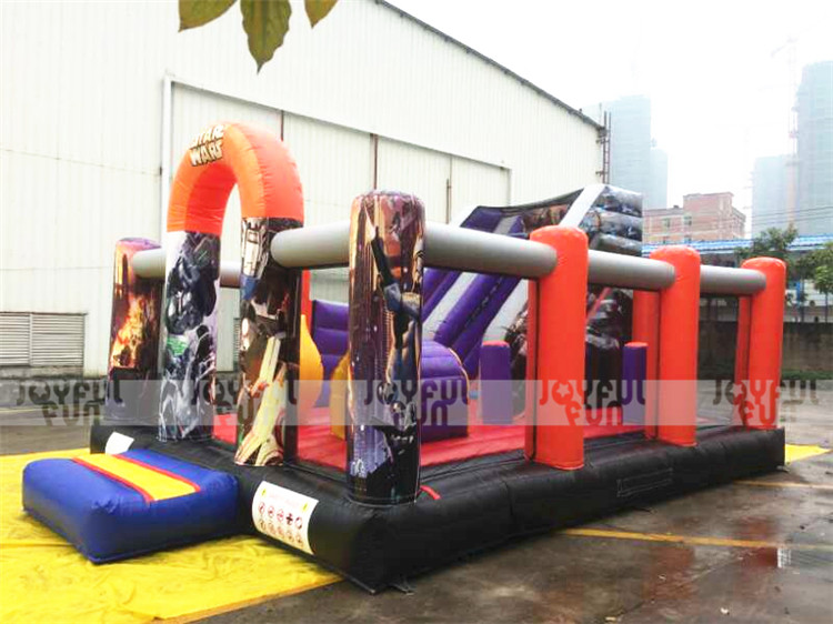 JFPG-09B-2Castle playground toy.jpg
