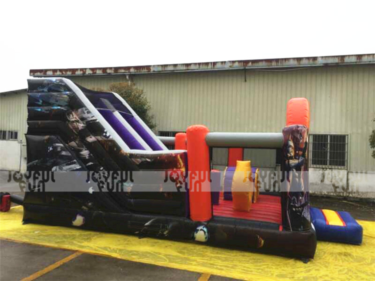 JFPG-09B-4Castle playground toy.jpg