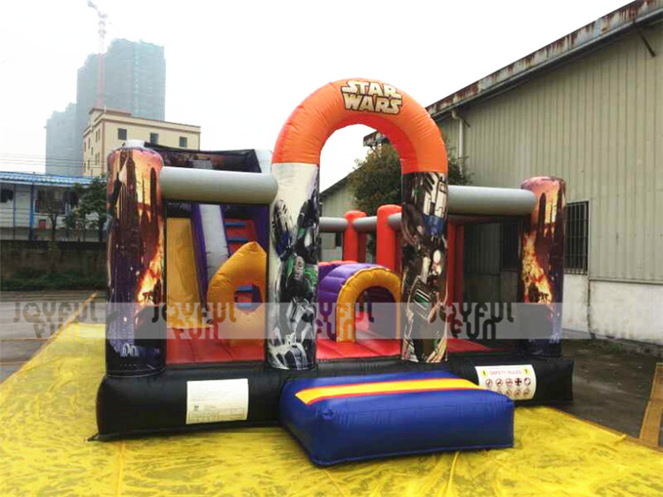 JFPG-09B-3Castle playground toy.jpg