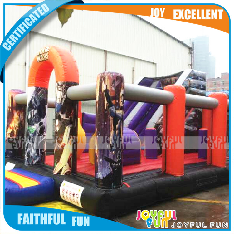 JFPG-09B, 2Castle playground toy.jpg
