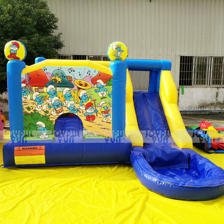 Commercial inflatable jumbo combo for kids.jpg