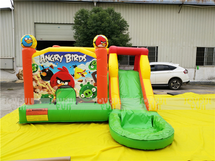 Inflatable Cartoon Bouncer Inflatable Combo.jpg