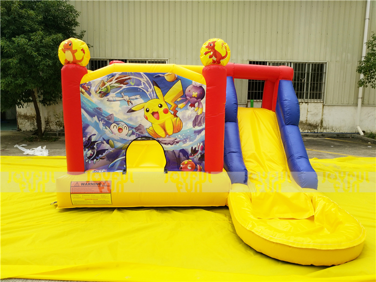 Inflatable Cartoon Bouncer Inflatable Combo.jpg