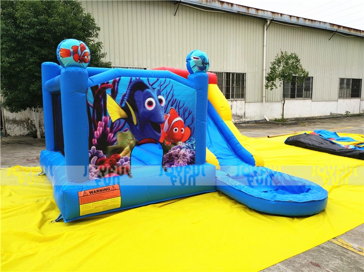 Inflatable bouncer castle inflatable combo inflatable bouncer combo.jpg