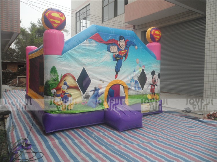 China Wholesale Bouncy Castle Prices Jumping Inflatable Bouncer for Kids