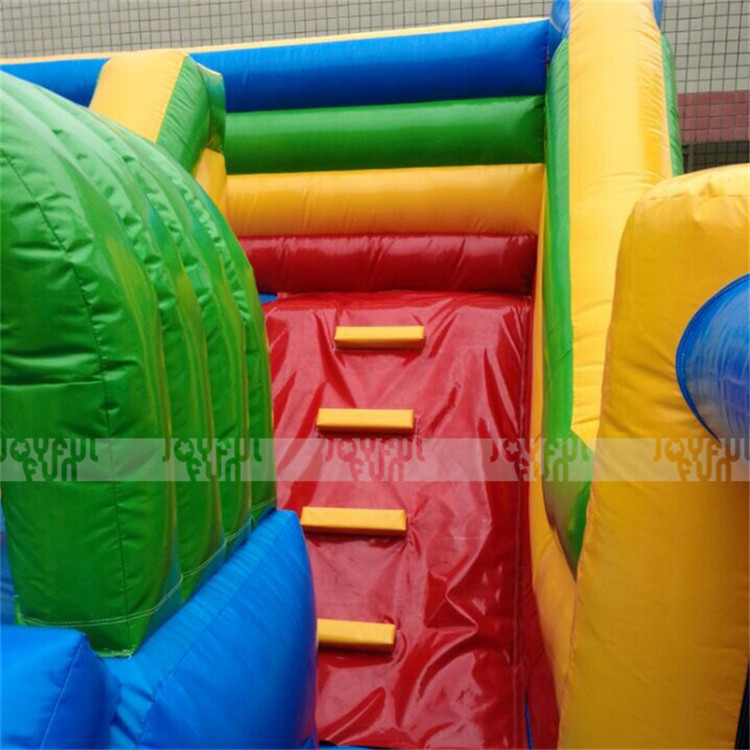 New Commercial Sport Theme Park Inflatable Playground with Slide for Sale.jpg