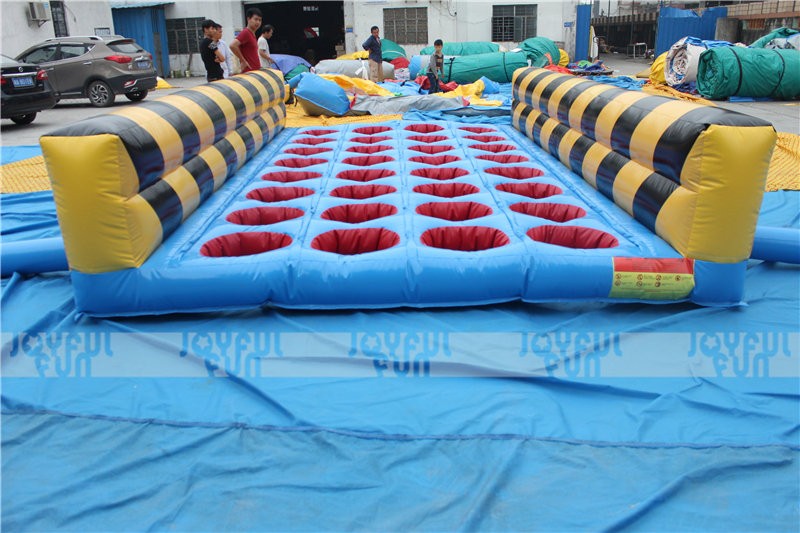 Inflatable Obstacle Course