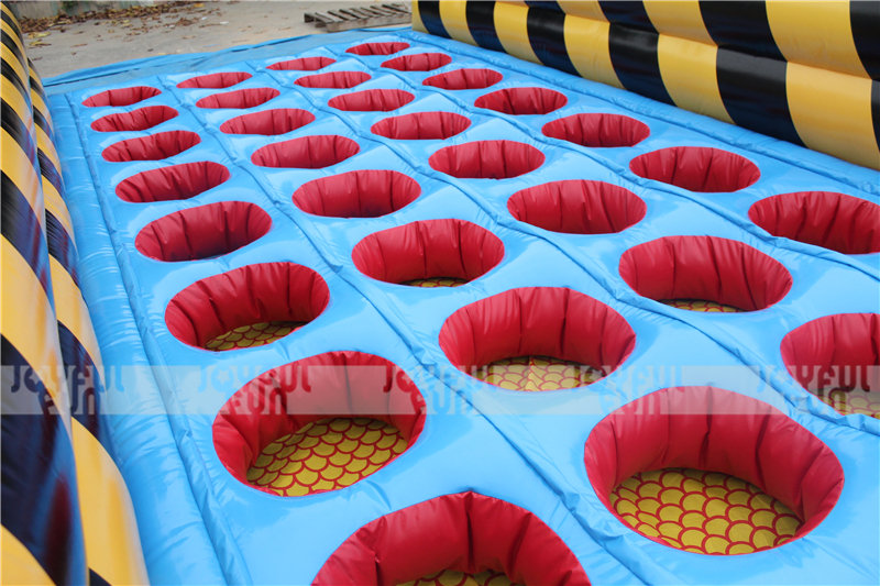 Inflatable Obstacle Course
